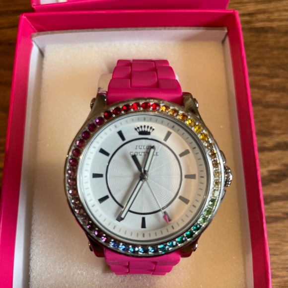 Juicy Couture Womens Watch NWT - Picture 3 of 6